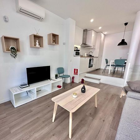 Loft Moderno En Madrid Apartment Bagian luar foto