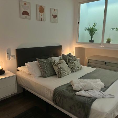 Loft Moderno En Madrid Apartment Bagian luar foto